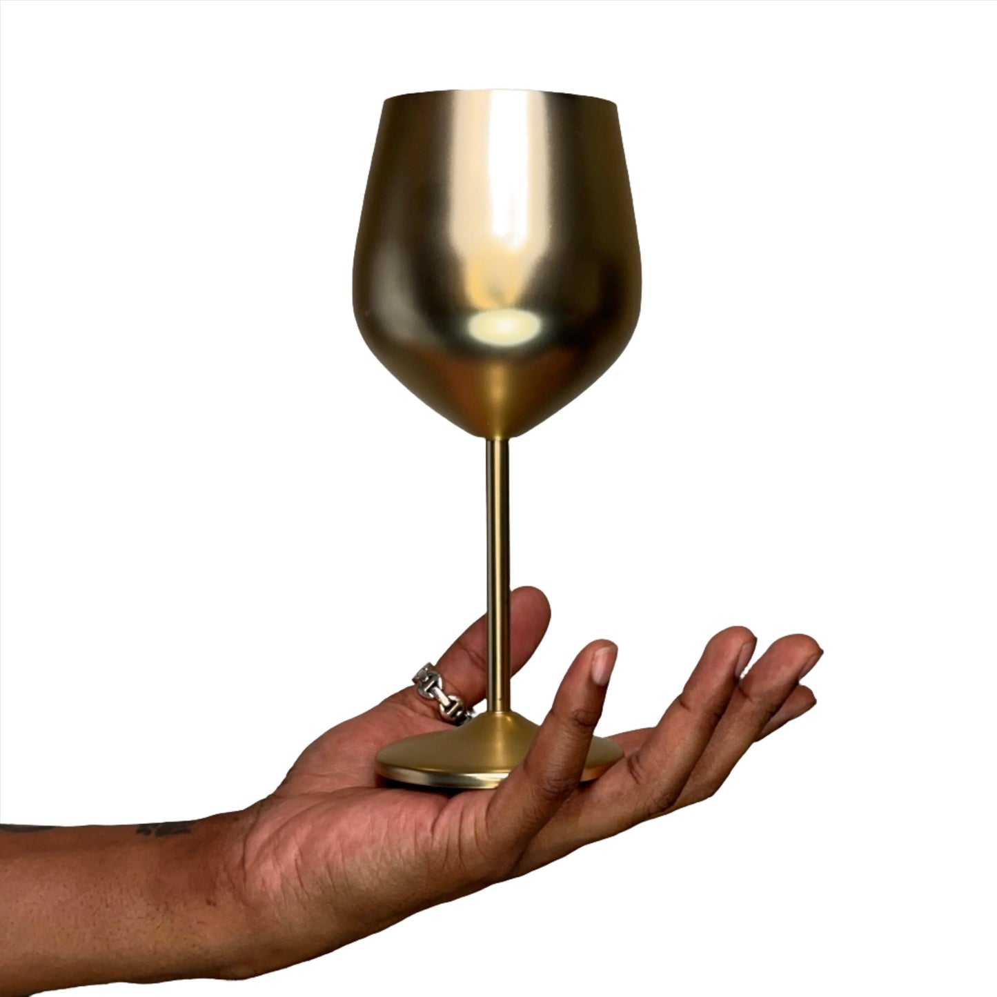 THE Golden Goblet