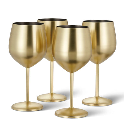 THE Golden Goblet